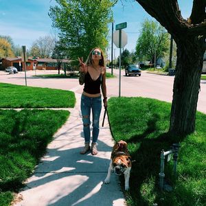 Meet your Posher, Bailey